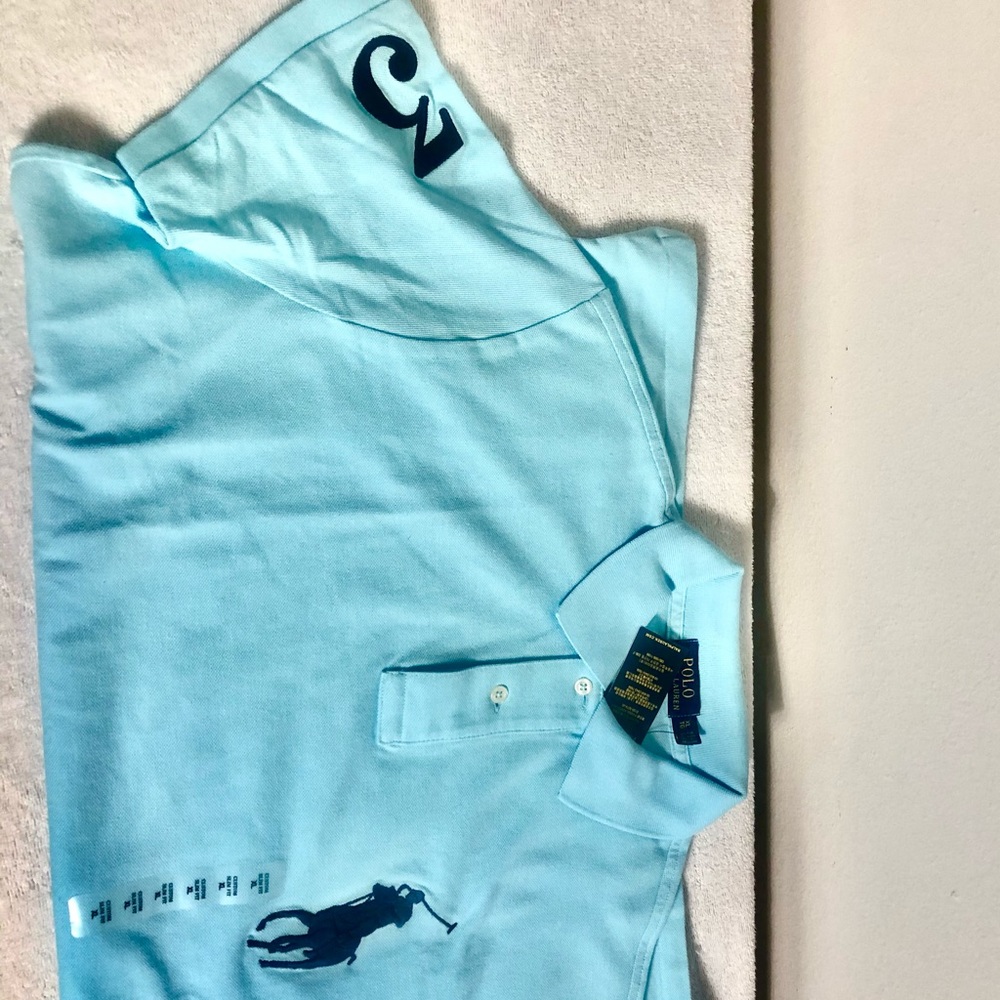 Ralph Lauren polo knit - Picture 2 of 4